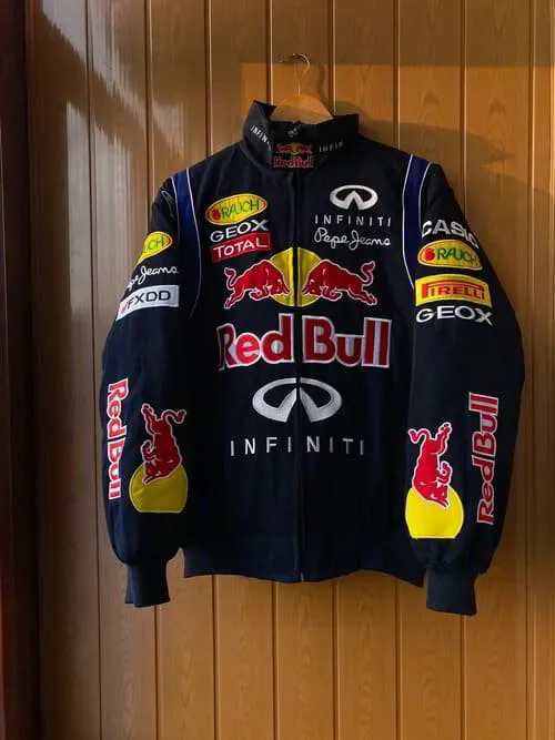 Red Bull racing jacket
