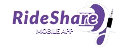 RideShare Dj Mobile App