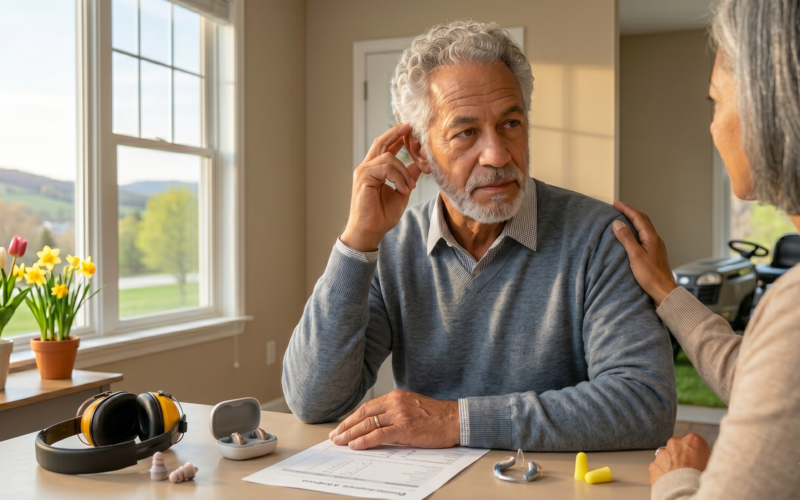 Early Warning Signs of Hearing Loss Adults Shouldn't Ignore