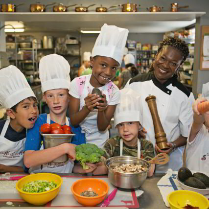 youth cooking classes near me