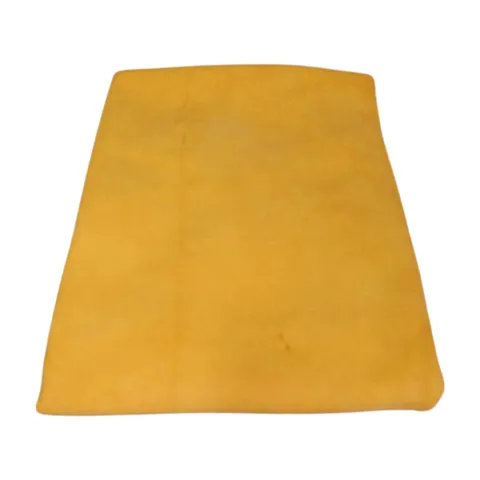 Yellow Upholstery and Interior Detailing Brush –