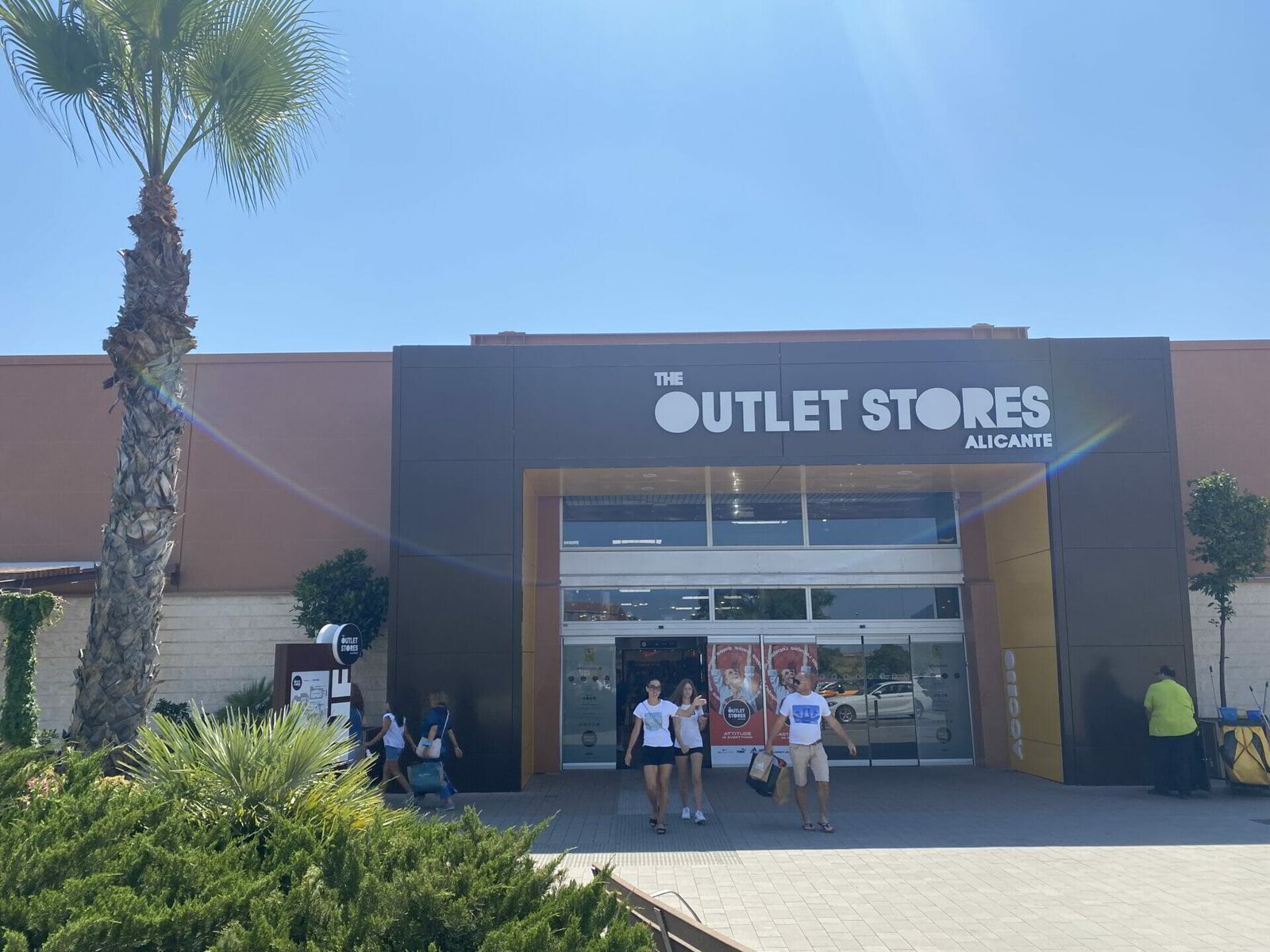 alicante nike outlet