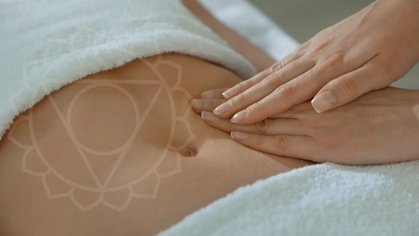 Soulestara - Chi Nei Tsang (Abdominal massage)