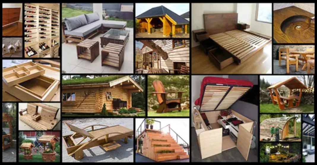 Teds Woodworking Projects
