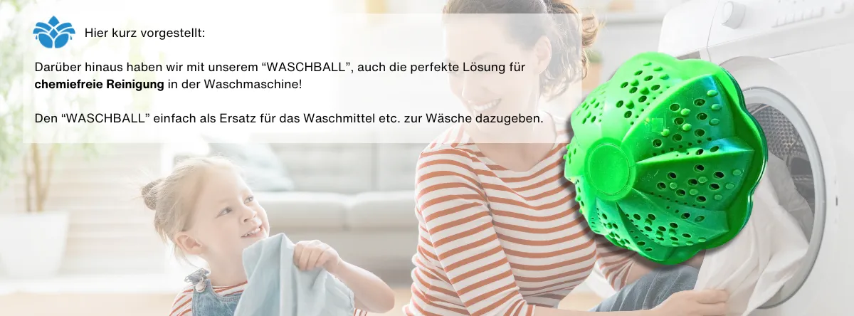 Waschball