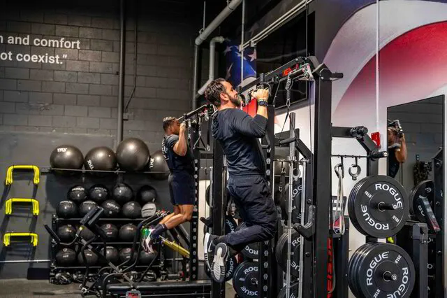 The Lab Monterey | Fitness, Recovery & Performance Training in Monterey