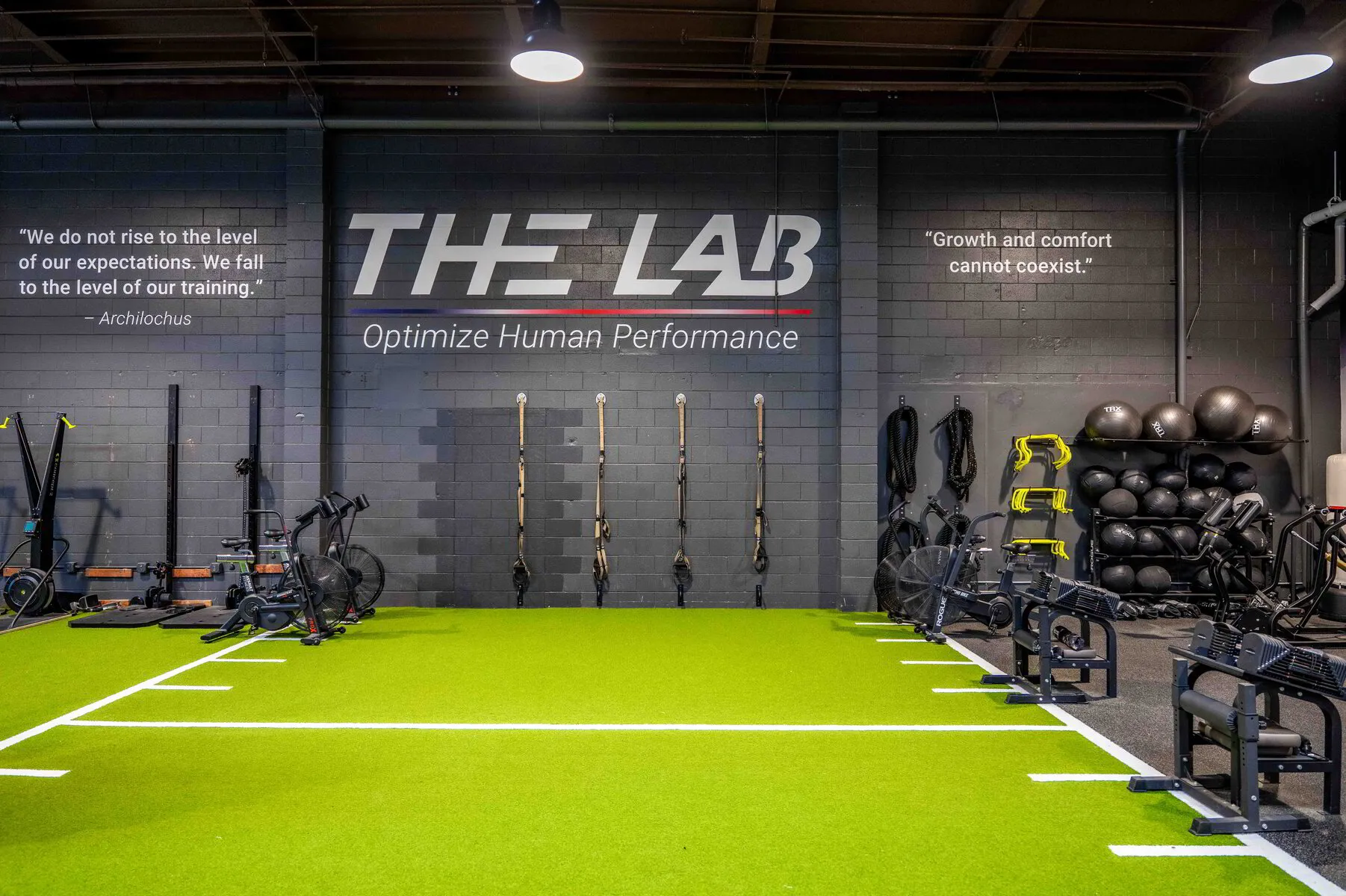 The Lab Monterey | Fitness With Purpose - Photo 4