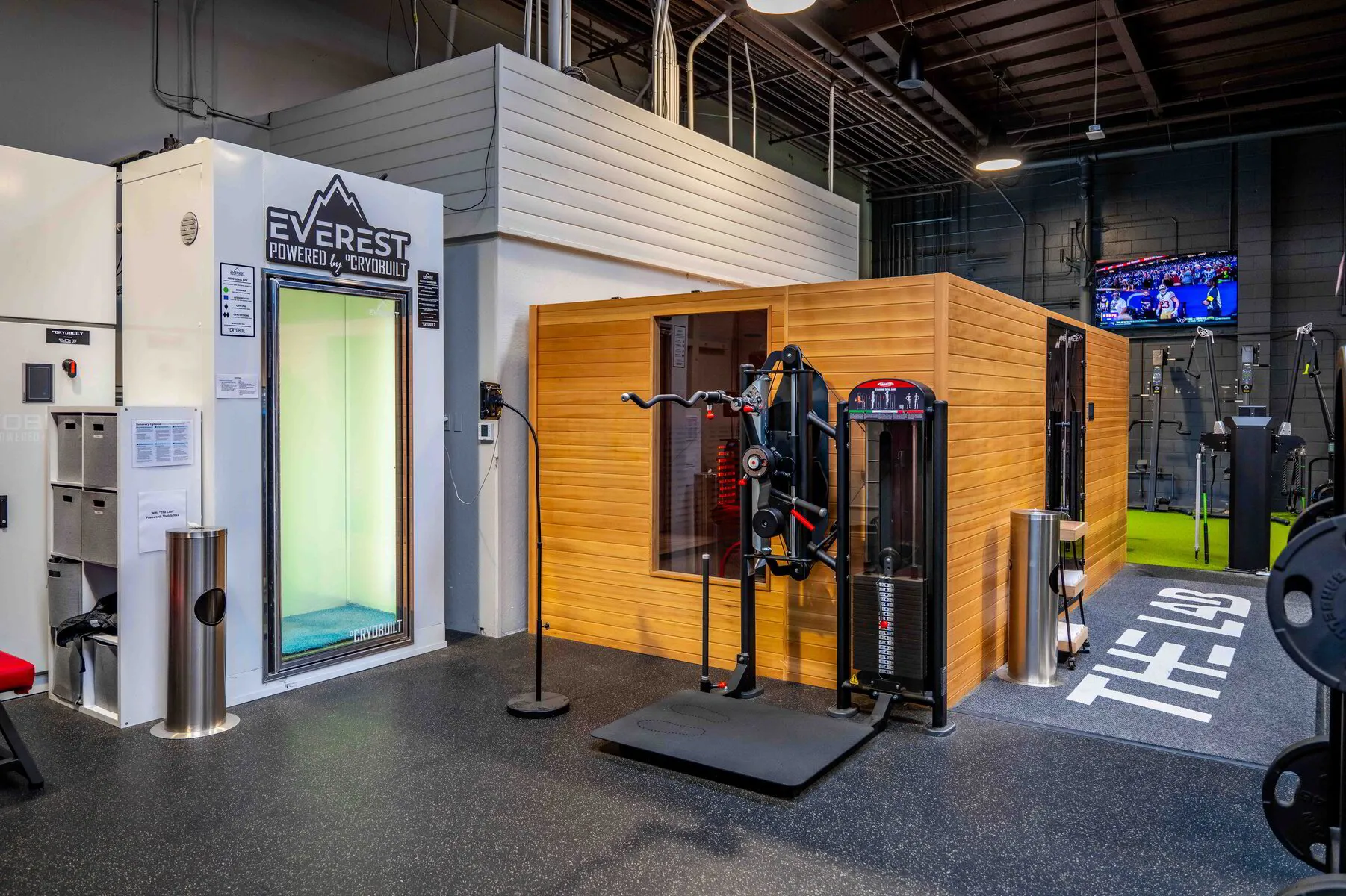 The Lab Monterey | Fitness With Purpose - Photo 3