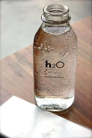 Refill Water - Reusable Bottles at lets hyde resort