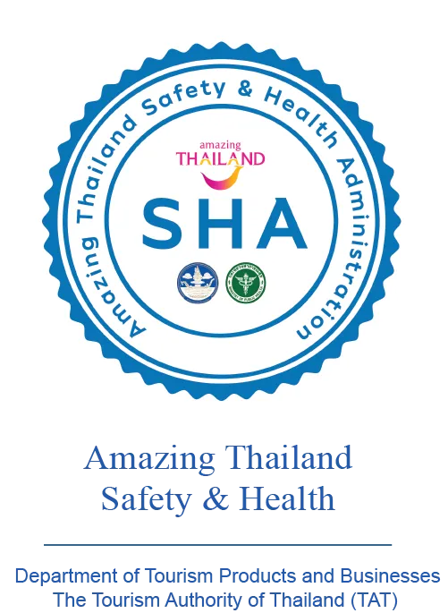 SHA Amazing Thailand Safety & Health Pattaya Hotel
