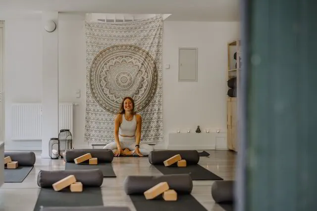 Yoga Angie — yoga-studio i Aachen — 3