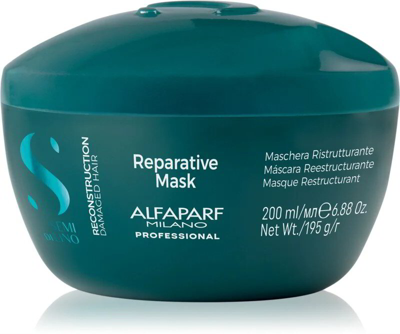 Възстановяваща маска за увредена коса ALFAPARF REPARATIVE MASK