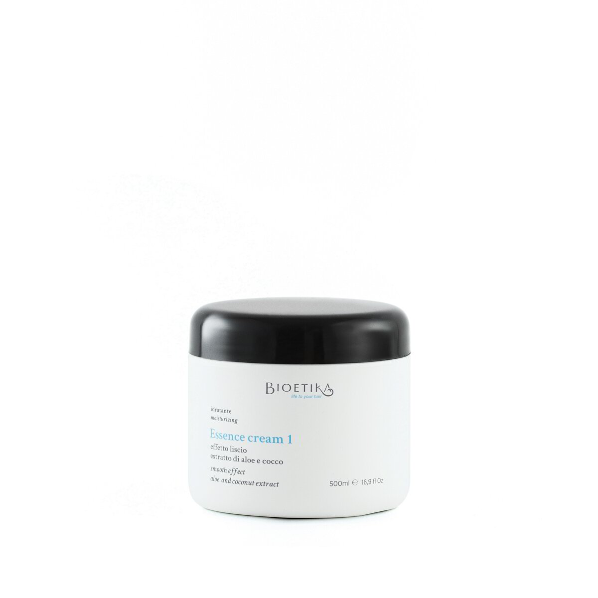 Хидратираща маска за коса BIOETIKA ESSENCE CREAM 1