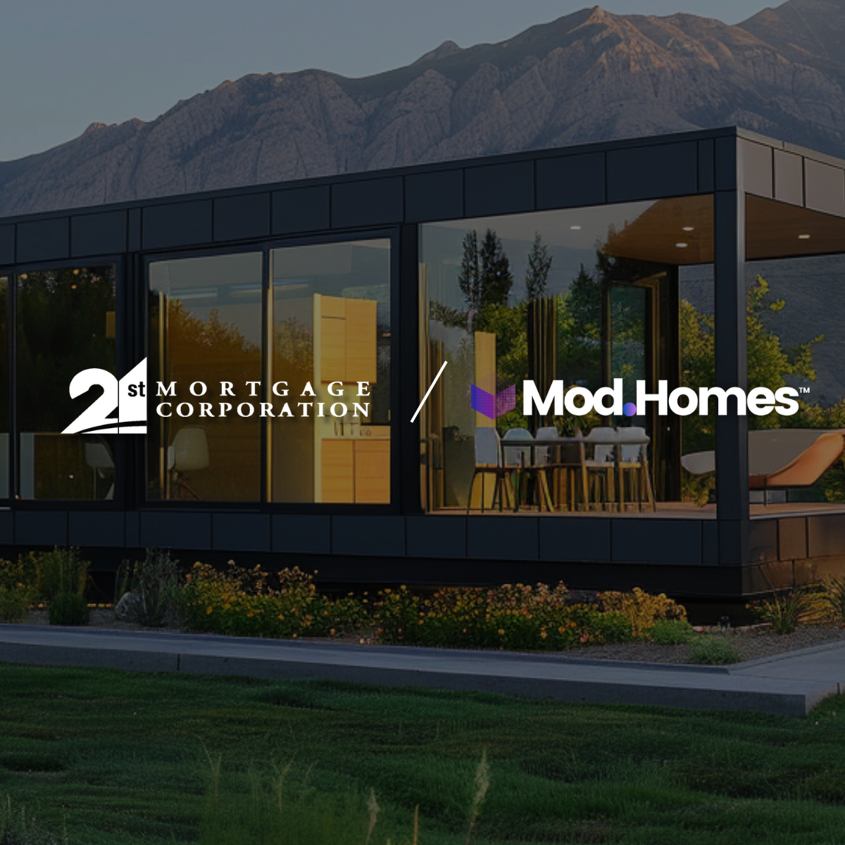 Get a Loan for Your Modular Homes. The ModHomes Loan