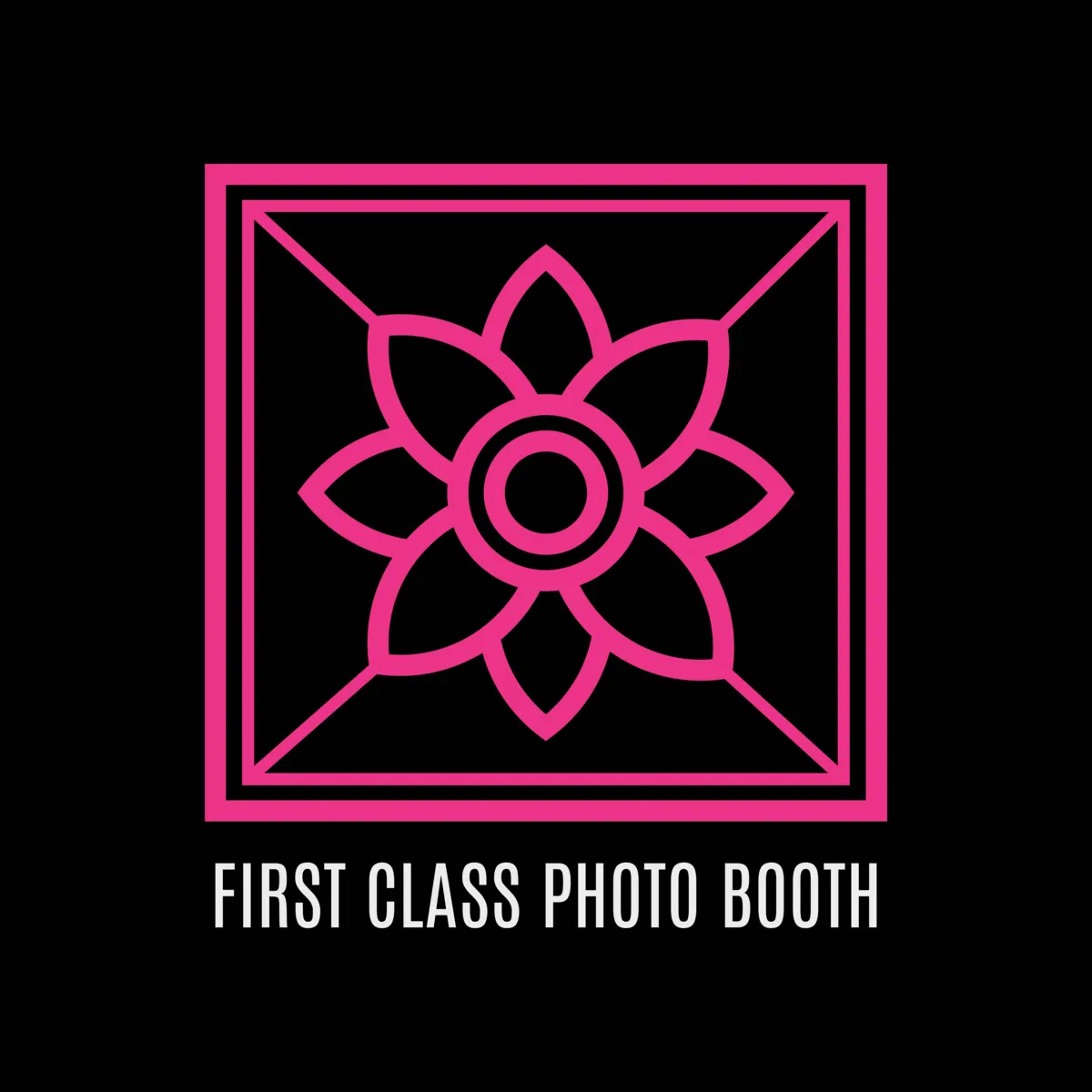 First Class Photo Booth GTA Rental Service