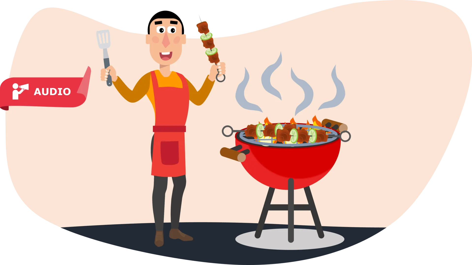 IELTS Speaking Part 1: Barbecue