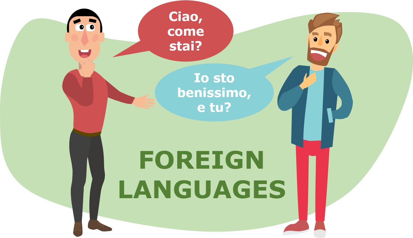 IELTS TOPIC Speaking Foreign Language
