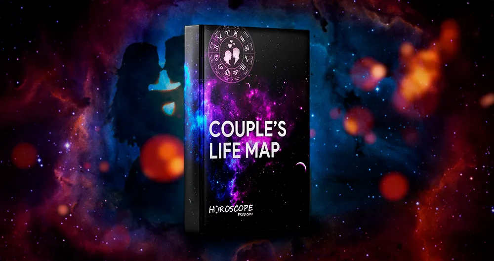 Couple's Life Map
