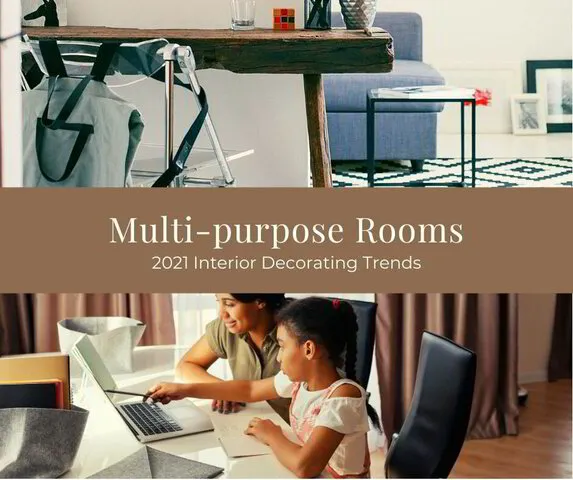 Multipurpose rooms
