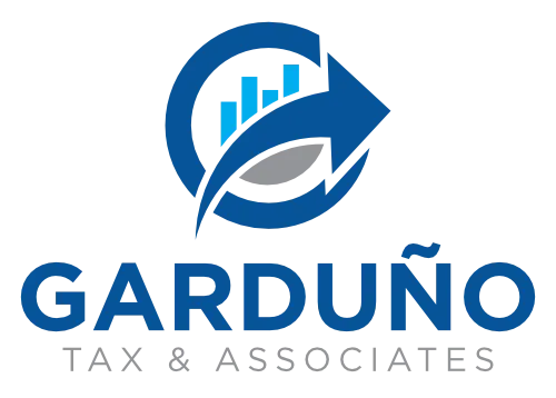Garduno Tax, Income Tax Returns, Bookkeeping, Accounting, Payroll, and more!