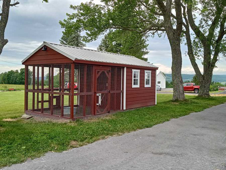 Chicken Coops | Altamont, NY | Dutch Country Connections LLC