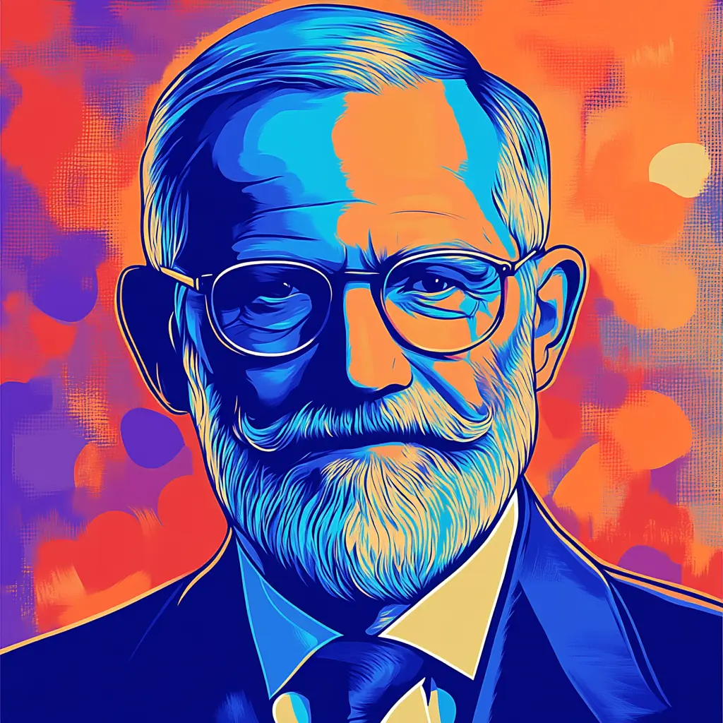 Sigmund Freud