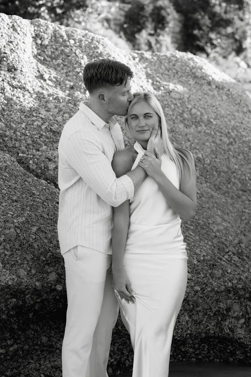 Daydream Collection Wedding Portrait by Mick Creative