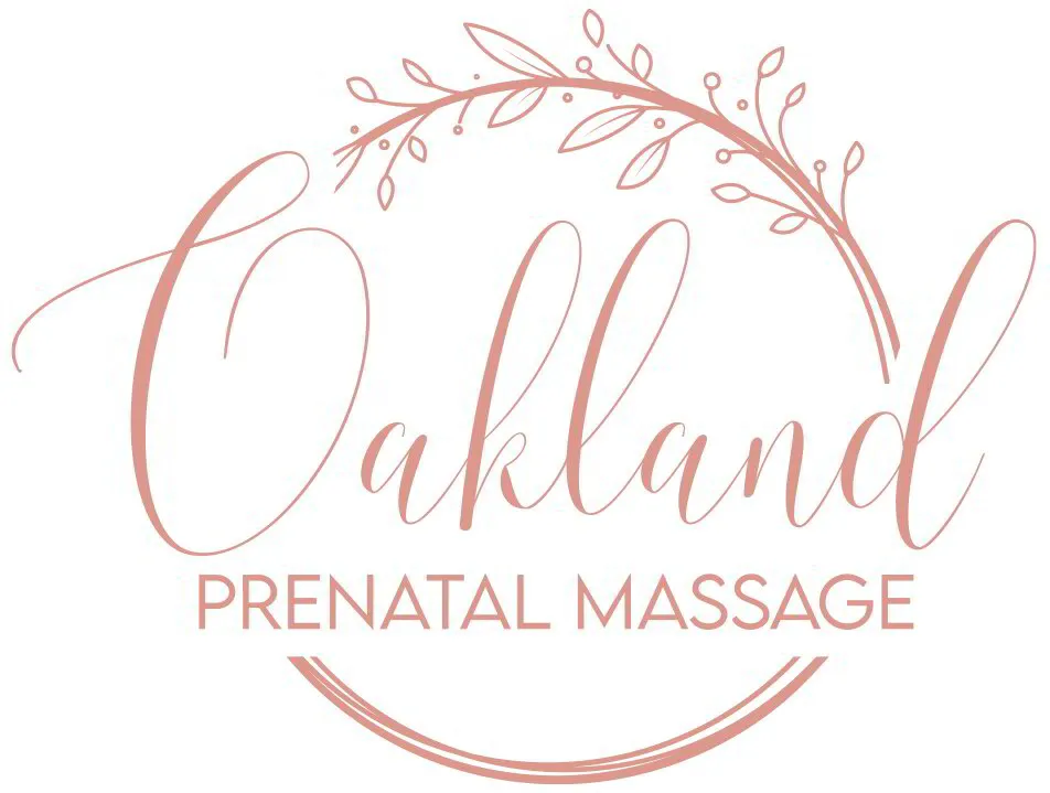 Oakland Prenatal Massage - Logo