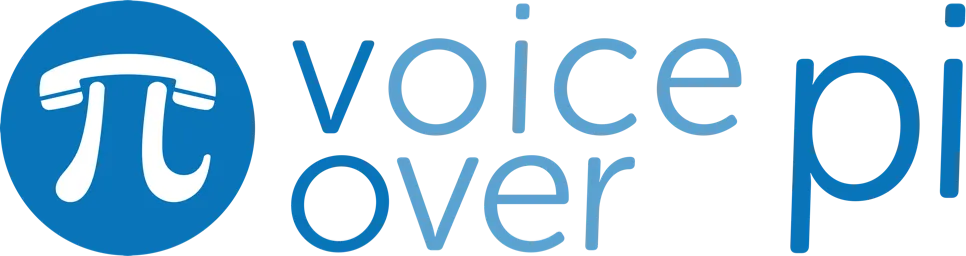 VoiceOver Pi Web