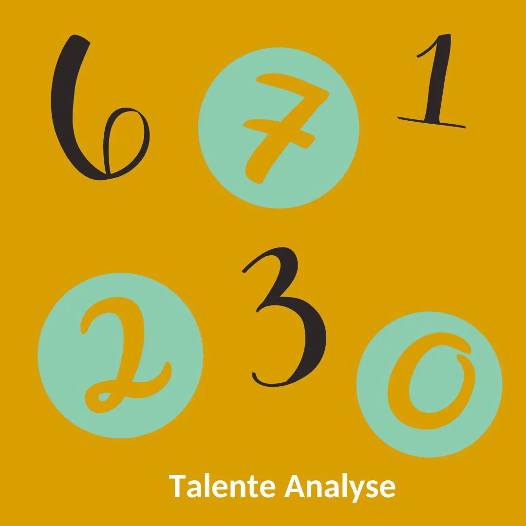 Talente Analyse