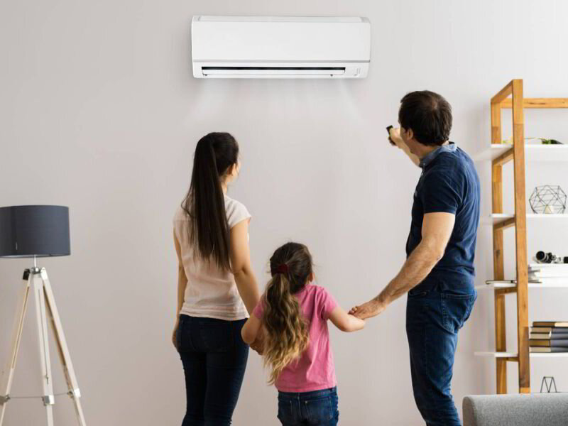 Ducted vs Ductless Heat Pump. What's the Best? Upstate Home Maintenance