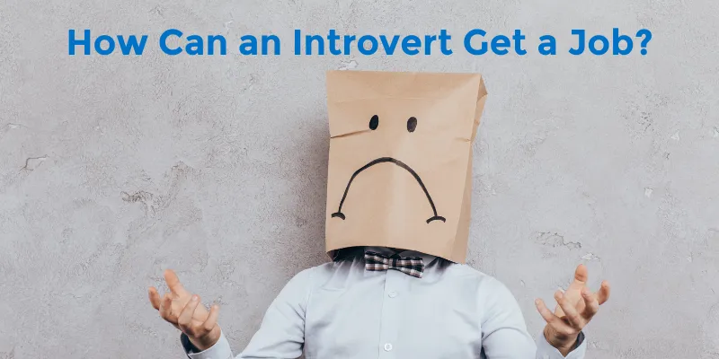 Introverted Engineer How Can an Introvert Get a Job?