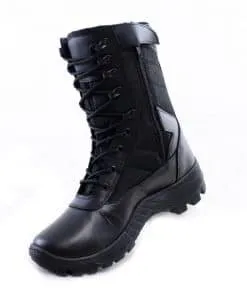 Botas estilo Swat