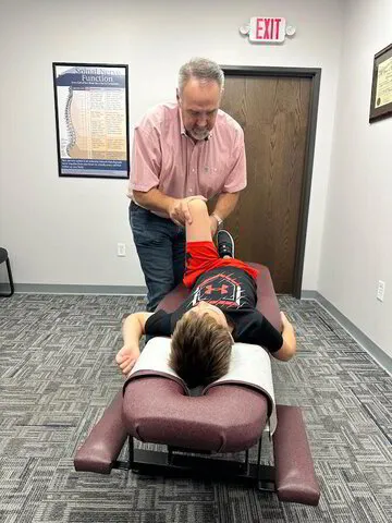 About Davis Chiropractic | Dr. James Rhodes, D.C. | Davis, OK