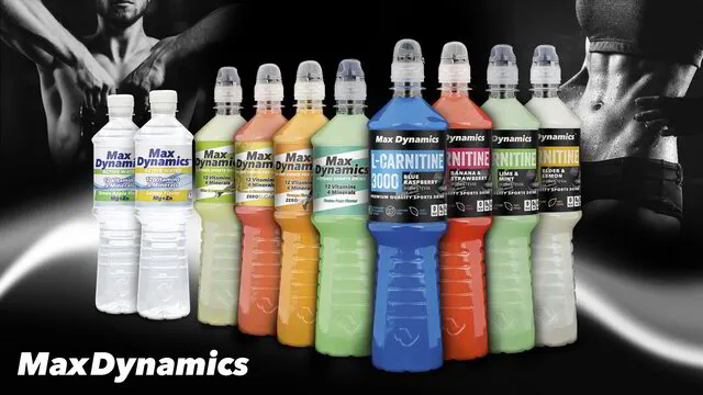 max dynamics l-carnitine Max Dynamics