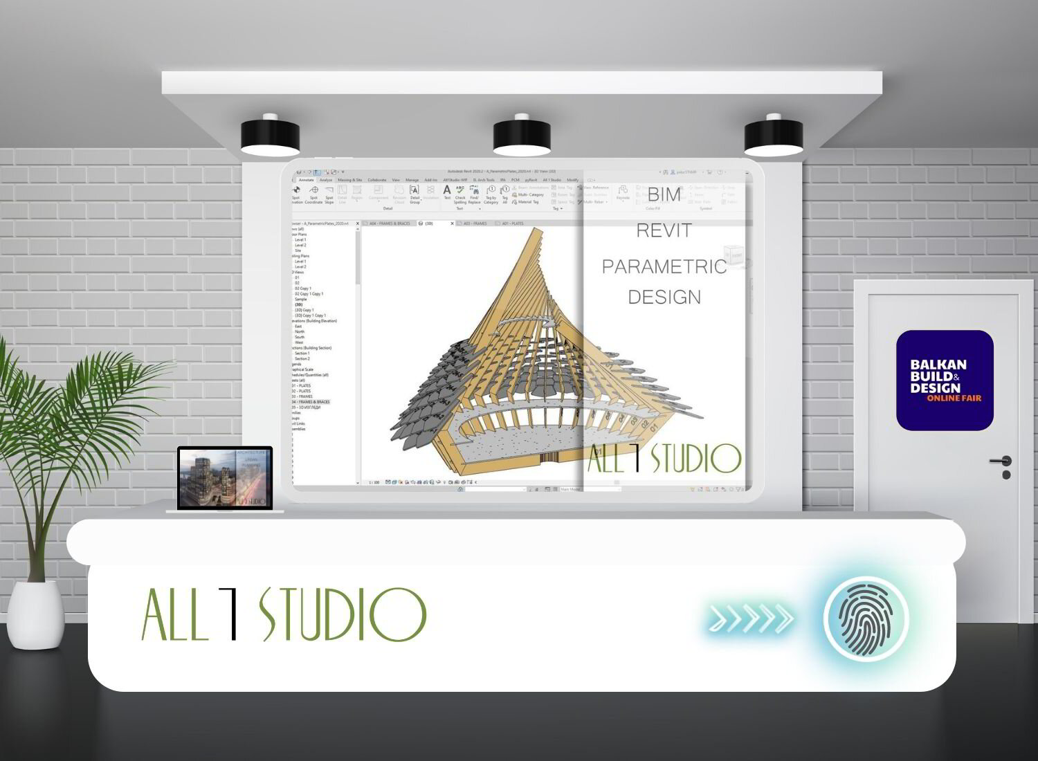 All 1 Studio