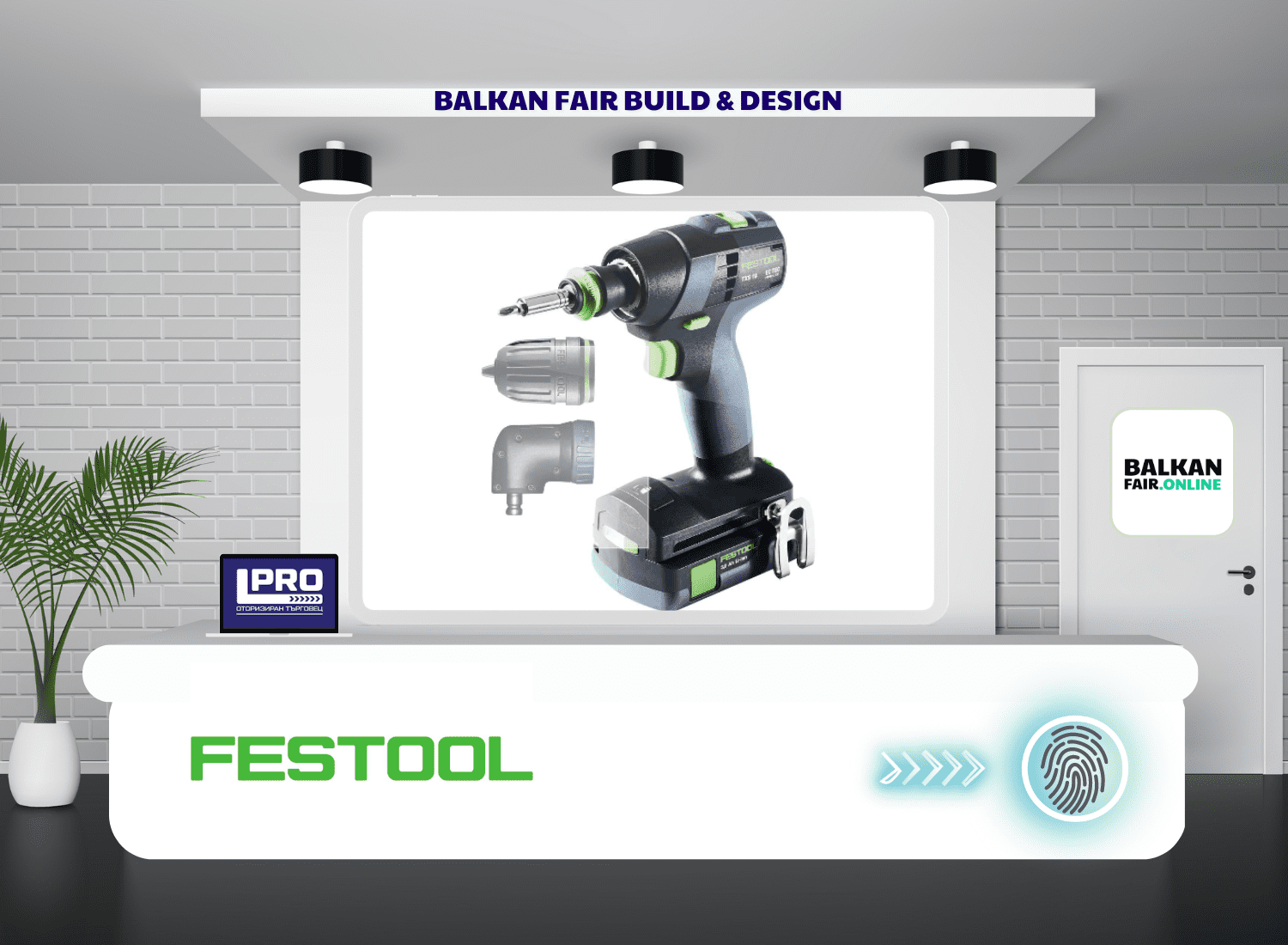 FESTOOL / L-PRO