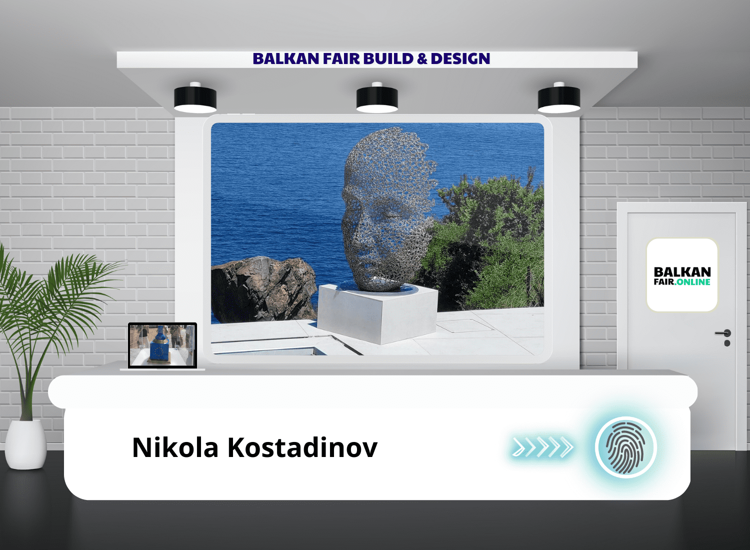 Никола Костадинов творец
