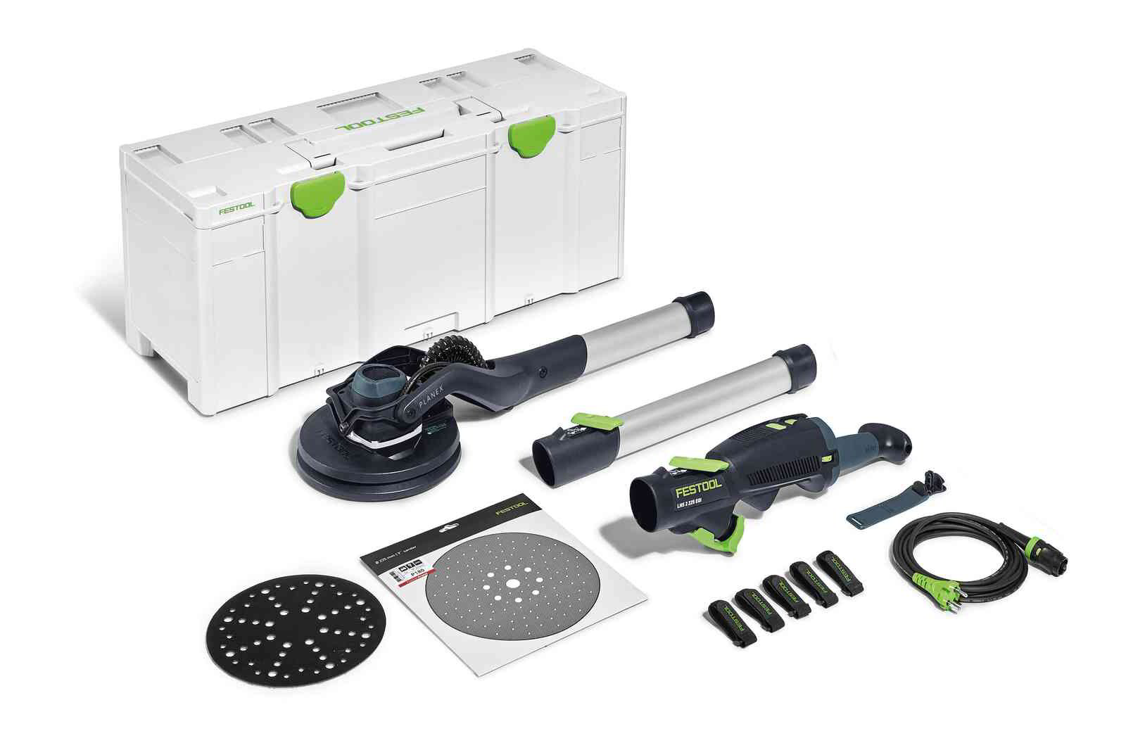 FESTOOL NEW PRODUCT EN