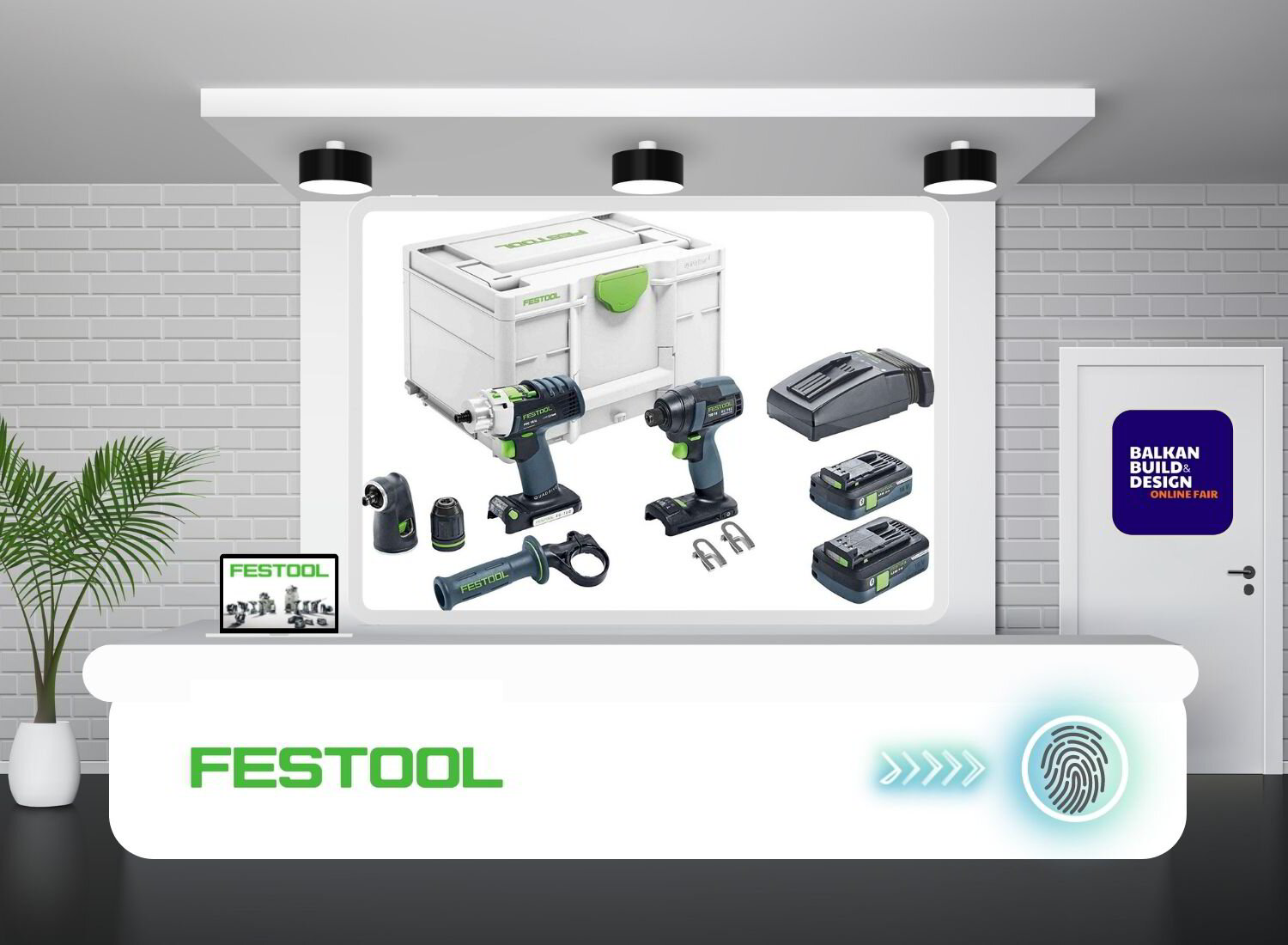 FESTOOL / LPRO