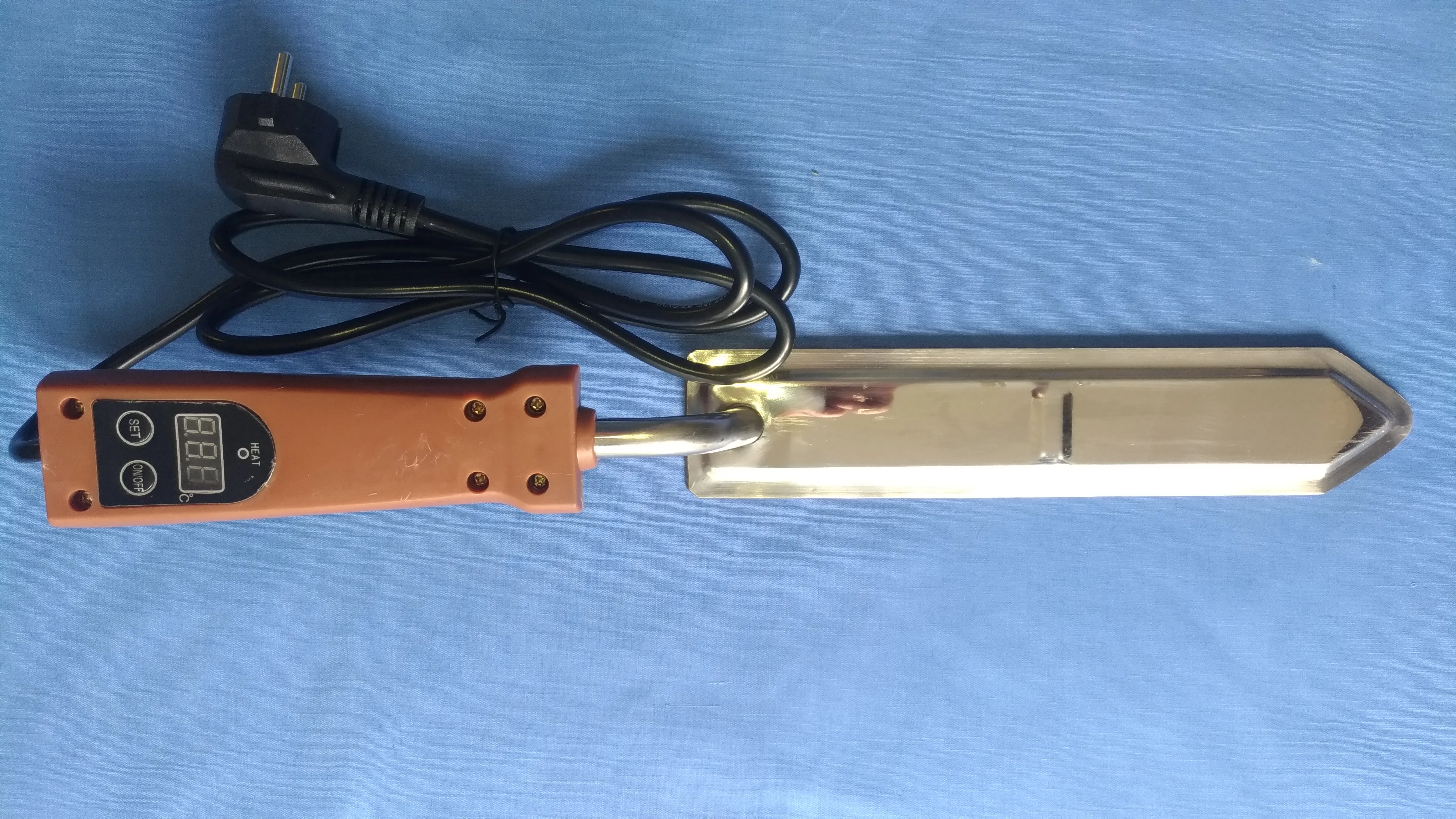 Electrical Un Capping Knife, with Thermostat