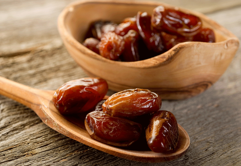Consume those Dates!