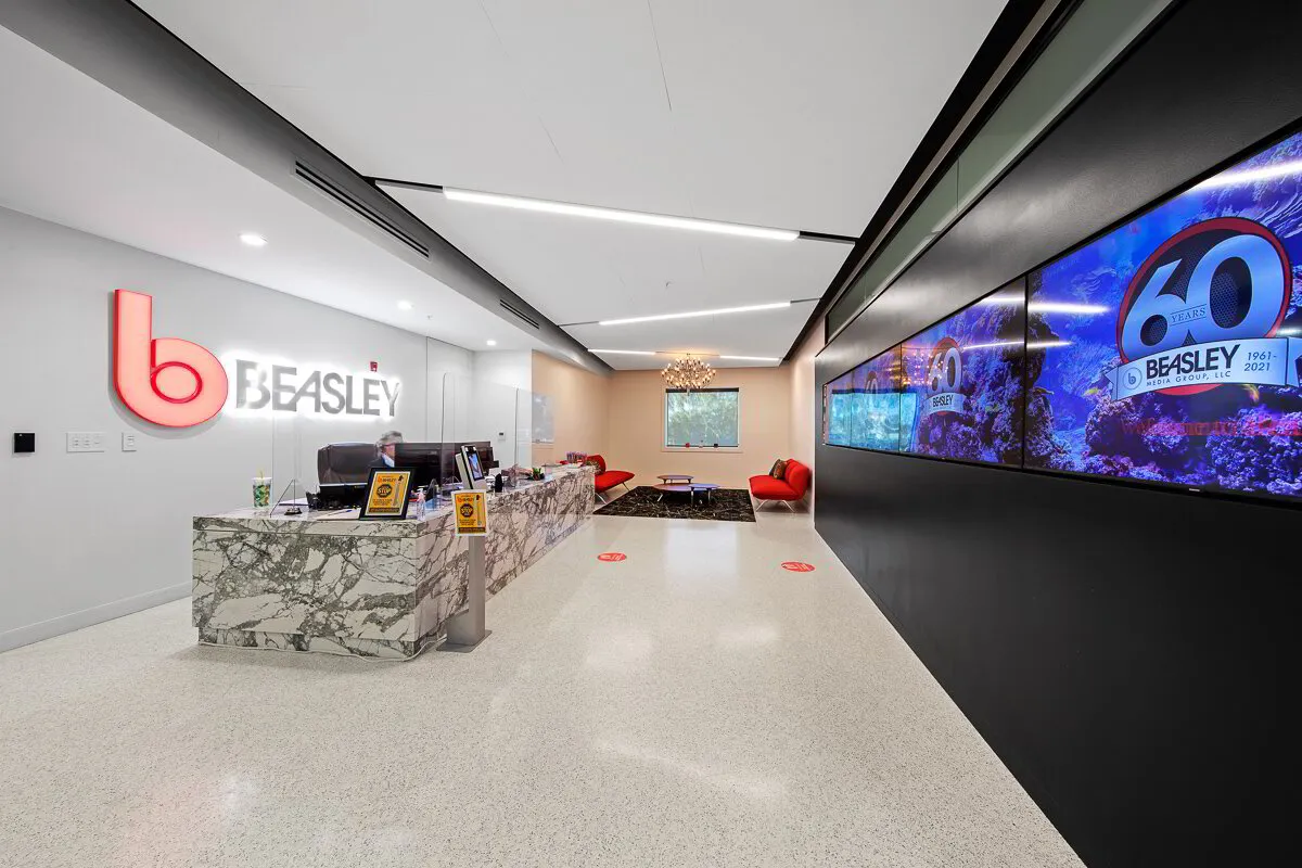 Beasley Media Group Corporate Headquarters
