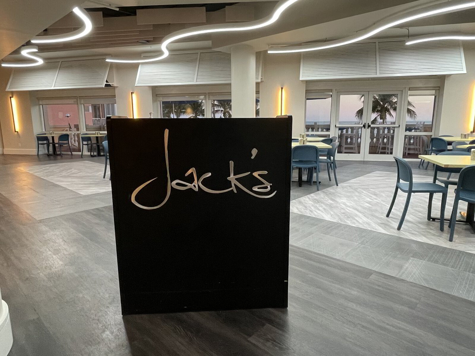 Jack's at The Pink Shell Beach Resort