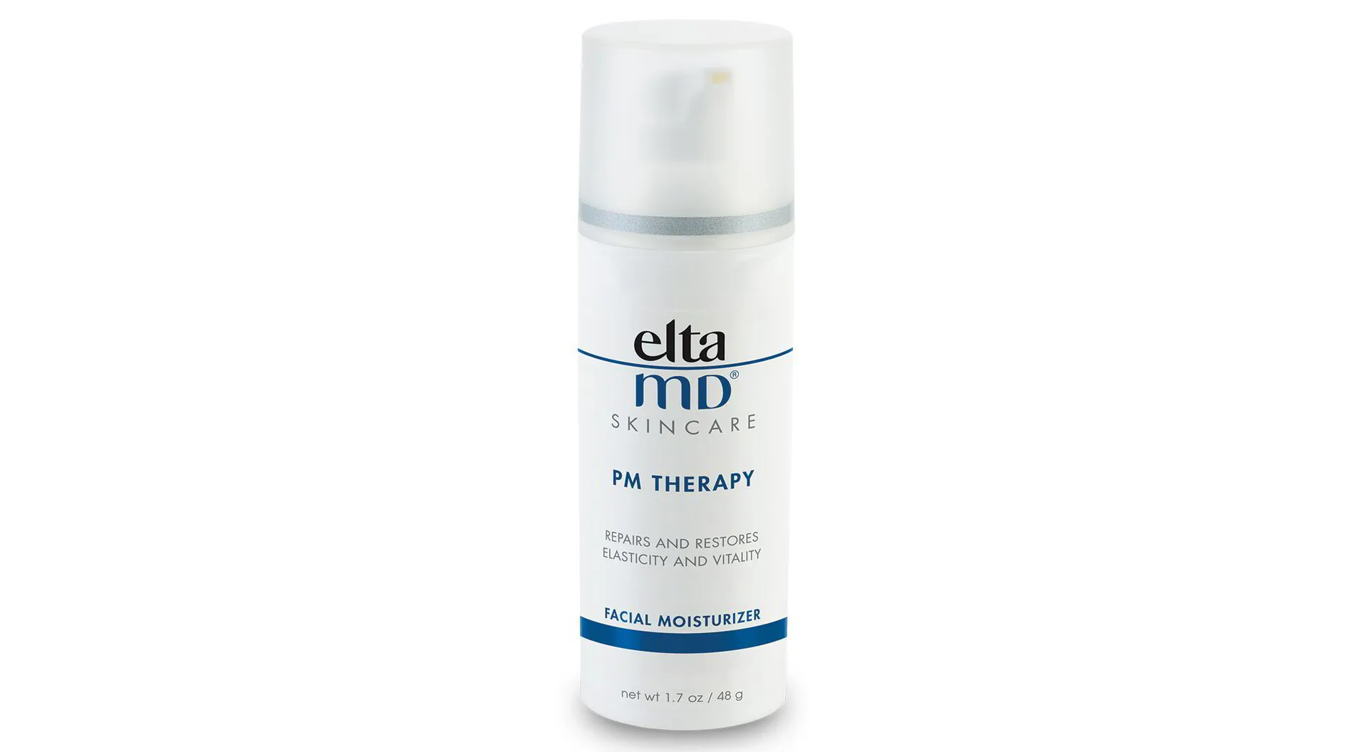 PM Therapy Facial Moisturizer 