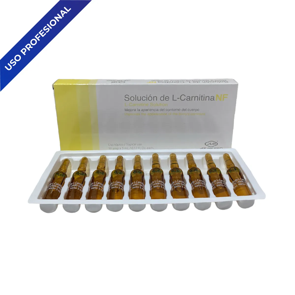 l carnitina armesso Messovit – Armesso