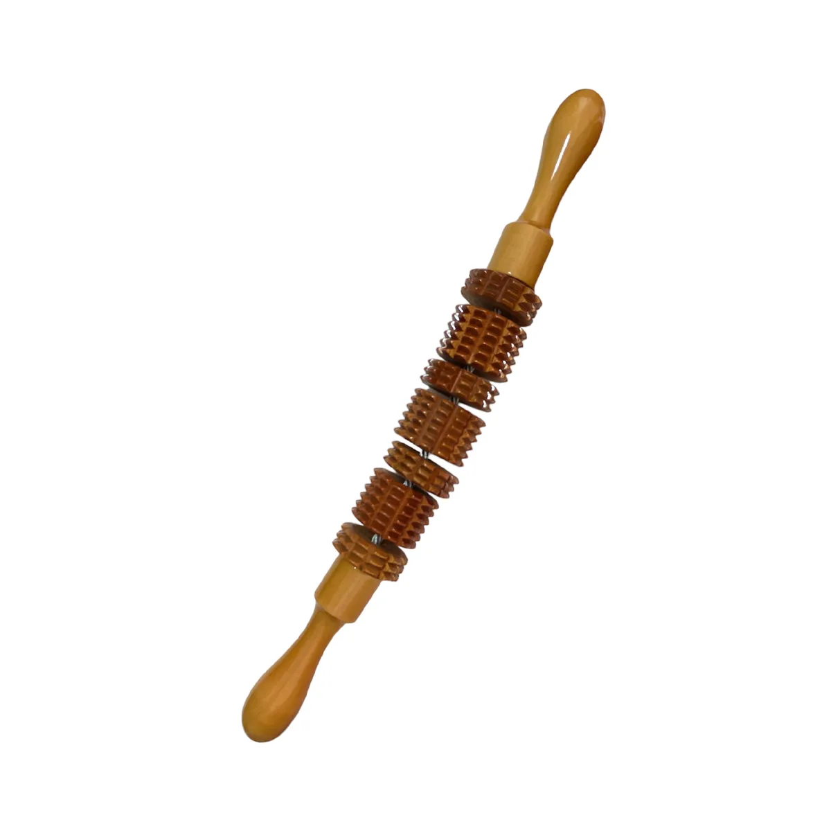 RODILLO ESTRIADO MAZORCA D7 FLEX Relax Wood  x 1 