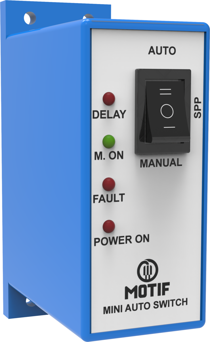Three Phase DOL Auto Switch M7G Mini