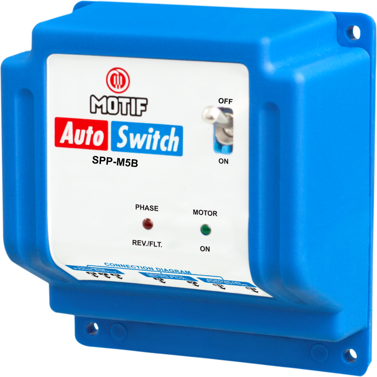 Three Phase DOL Auto Switch M5B