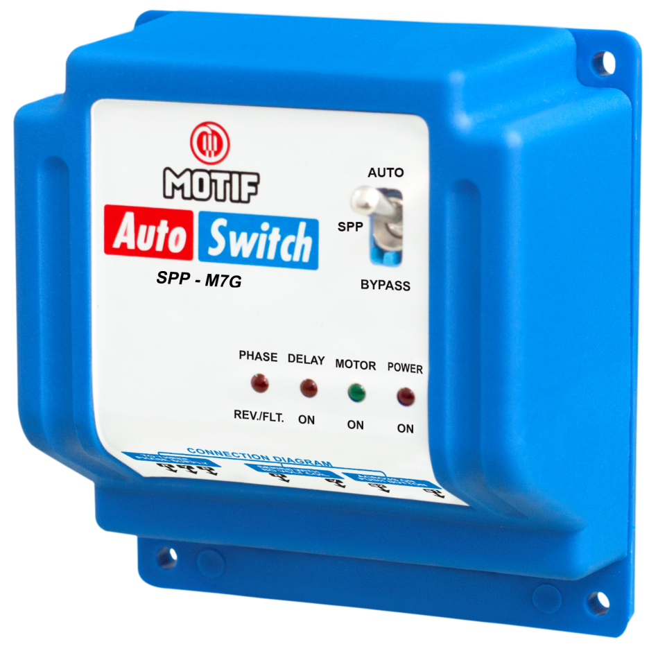 Three Phase DOL Auto Switch M7G